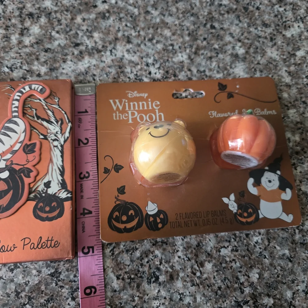 Winnie The Pooh Halloween Makeup Bundle